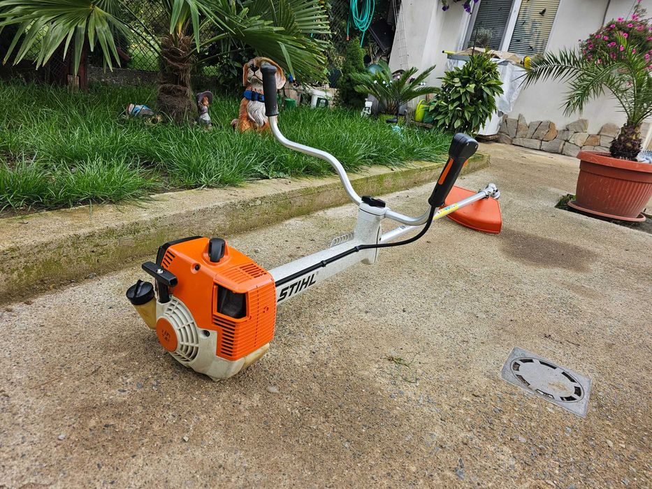 Моторна Коса STIHL FS 450. ПЕРФЕКТНА.