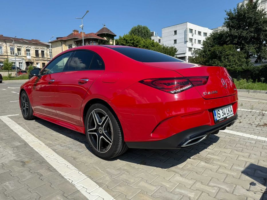 MERCEDES-BENZ CLA 2019 — imagine 4