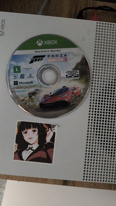 Продаю диск forza horizon 5