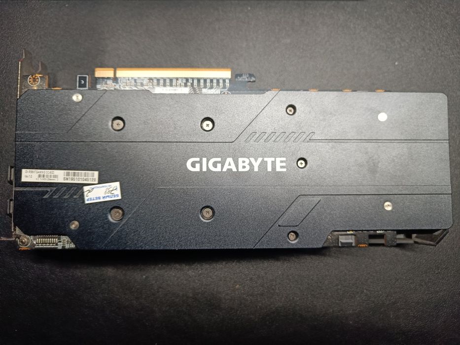 Rx 5600 xt Gigabyte