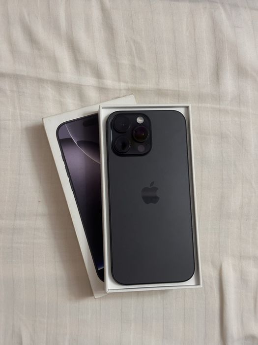 Iphone 16 pro max sotiladi