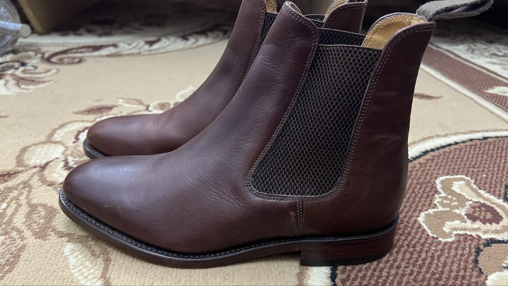 Ботинки Loake England