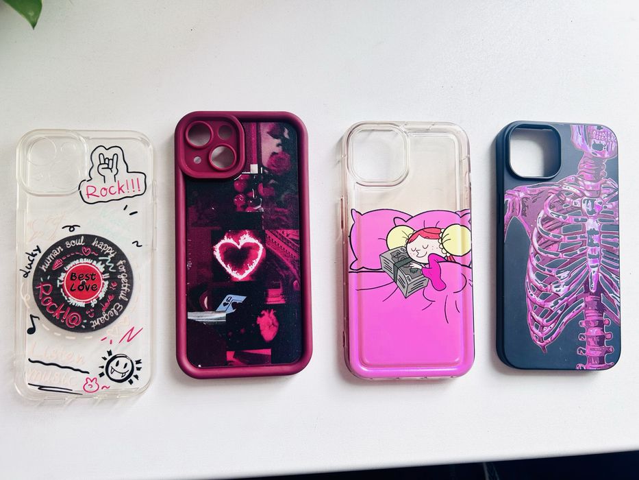Чехлы на iphone 13/14
