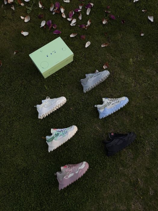 Adidasi Off White Odsy 1000 / Premium / 2026