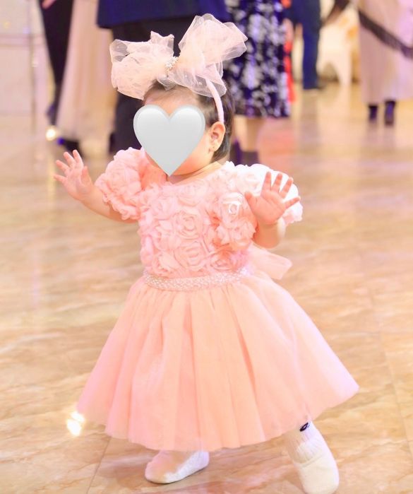 Платье нарядное для девочек