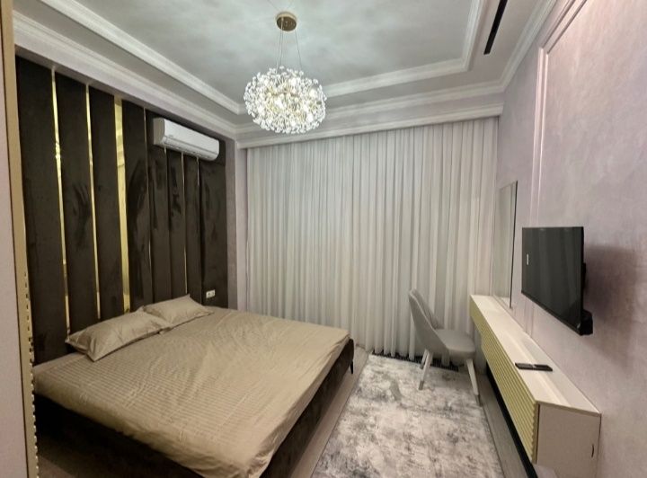 Мирабад Авеню навостройка