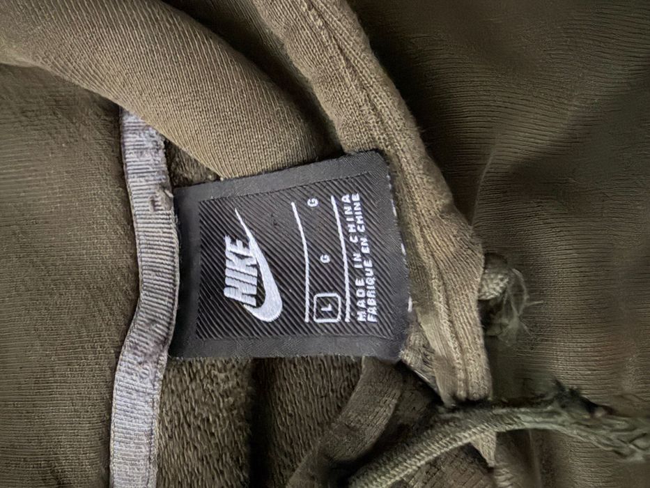Nike L мъжко худи