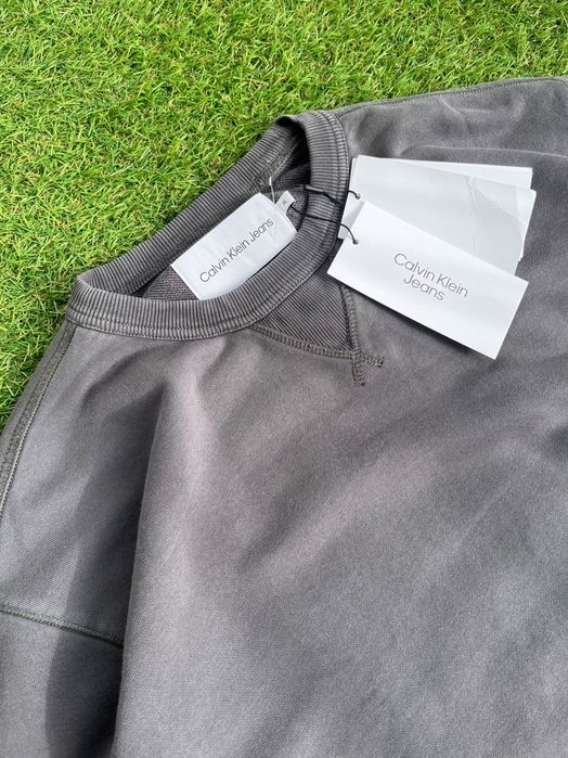 Мъжка блузка : Calvin Klein Jeans Sweatshirt Regular Fit XL