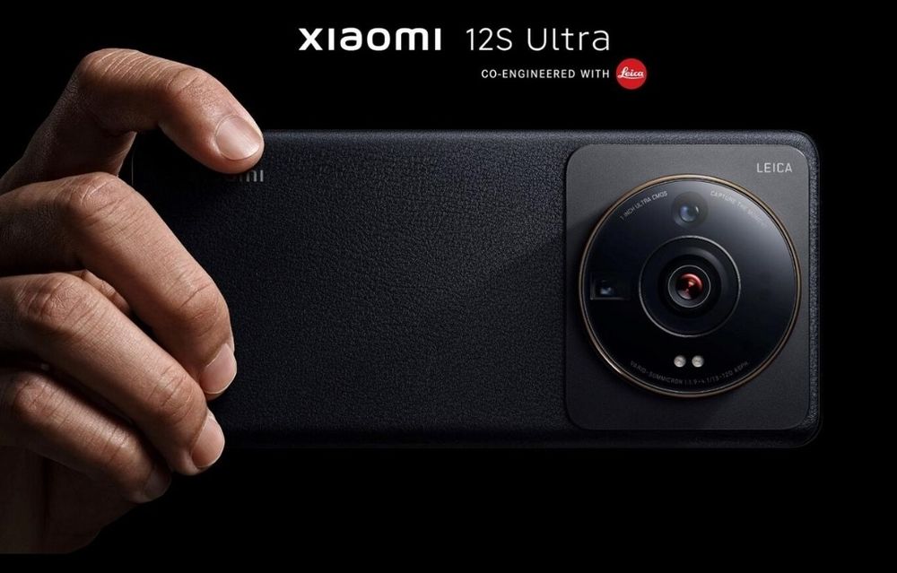 Xiaomi 12s ultra 12/256