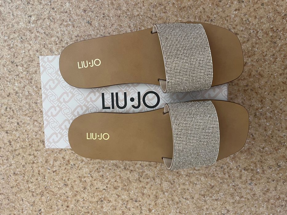 Дамски чехли Liu jo 40номер