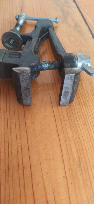 Тиски СССР ювелирные.