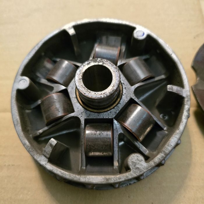 Vespa PIAGGIO Веспа Variator Вариатор Disc, Диск