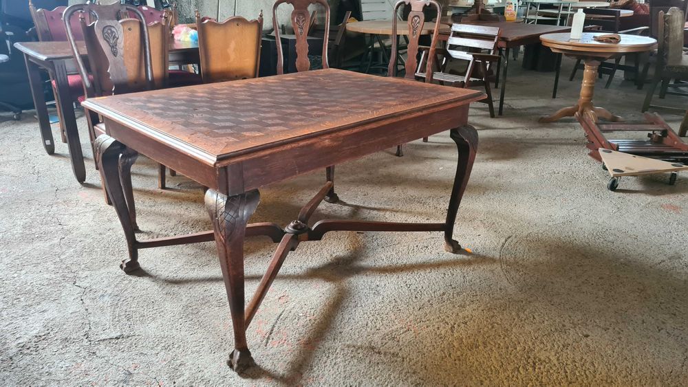 маса в стил луи 15 внос от Европа