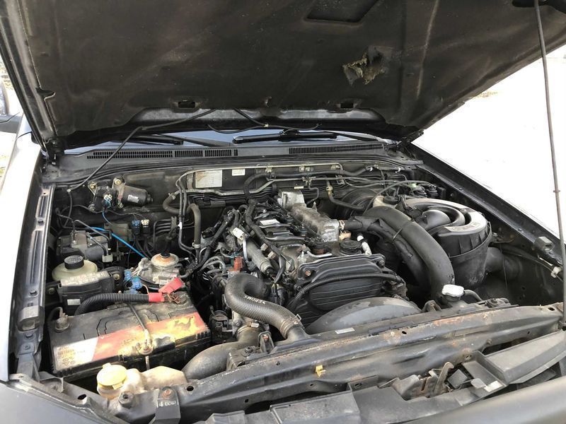 Mazda BT50 2.5 TDCi, 143 к.с. (2006) за части