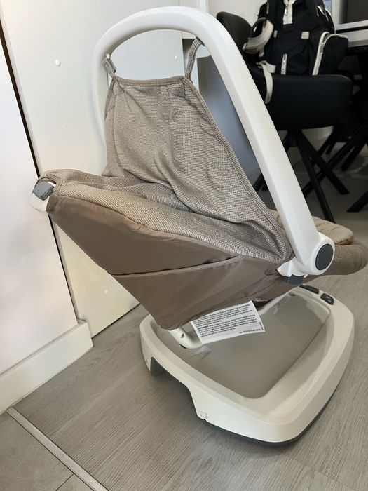 Leagăn Graco Move With Me Soother – nou( nu a fost folosit), complet, cu cutie
