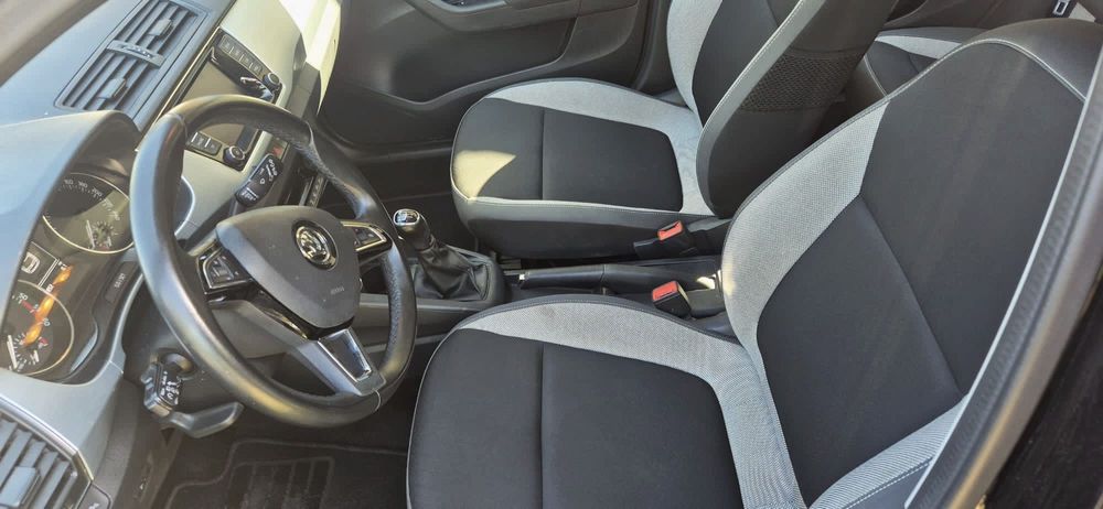 Skoda Fabia 1.4 tdi Euro6 An 2018   /Rate/Garantie 12 luni