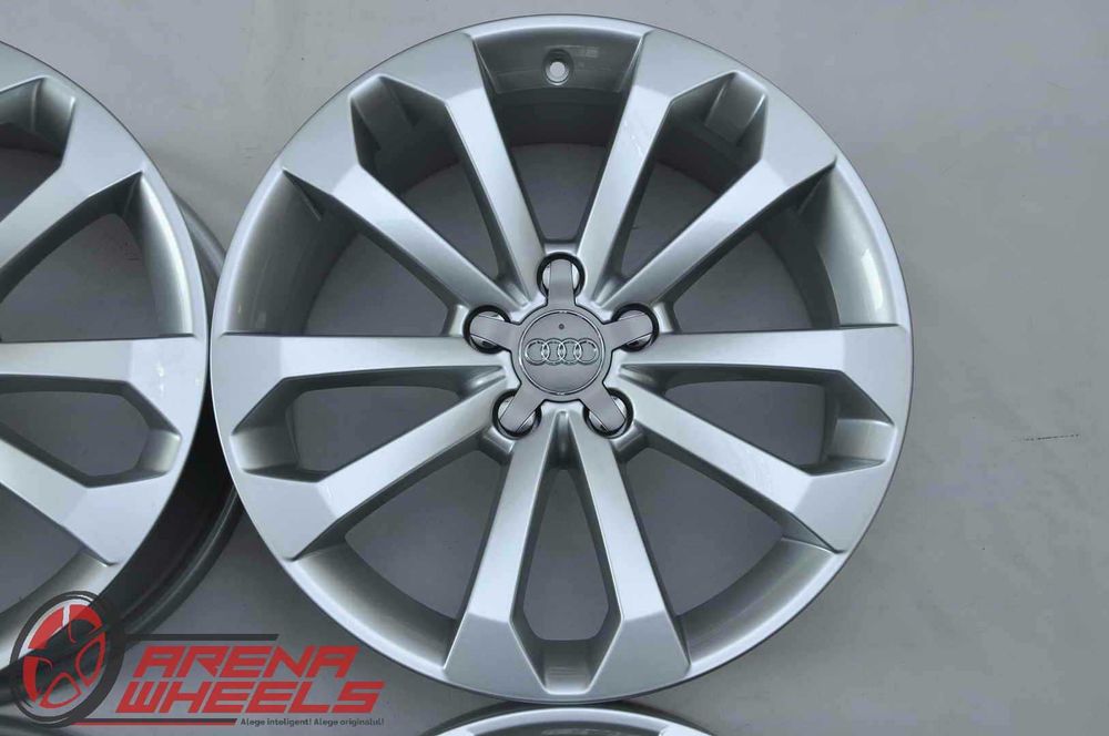 Jante Noi 18 inch Originale Audi A4 A6 A8 Q3 Q5 TT Allroad R18