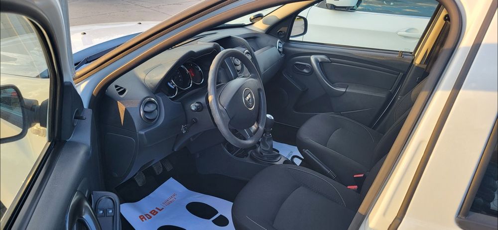 Dacia Duster facelift 1.5 diesel euro 6