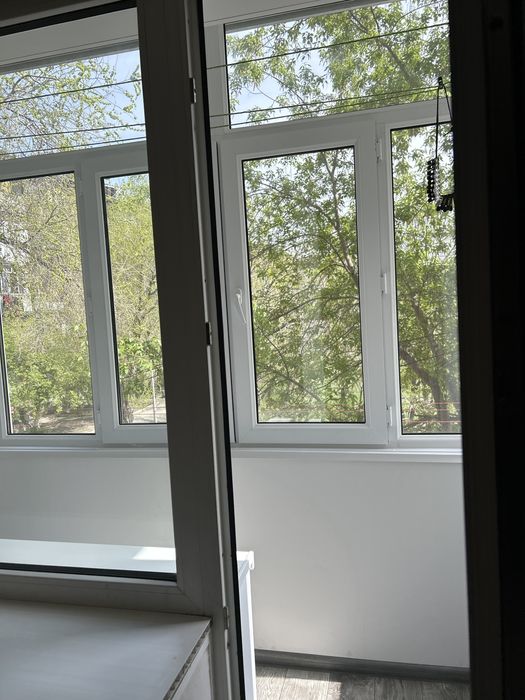 Сдается двух комнатная квартира