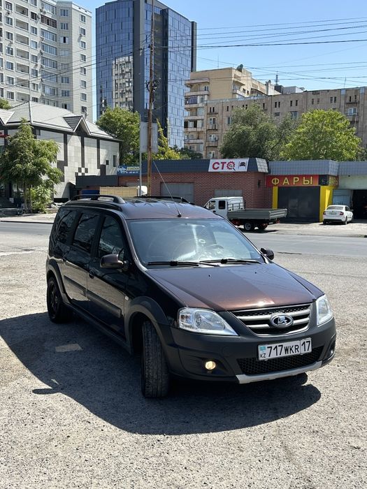 Лада ларгус 2020