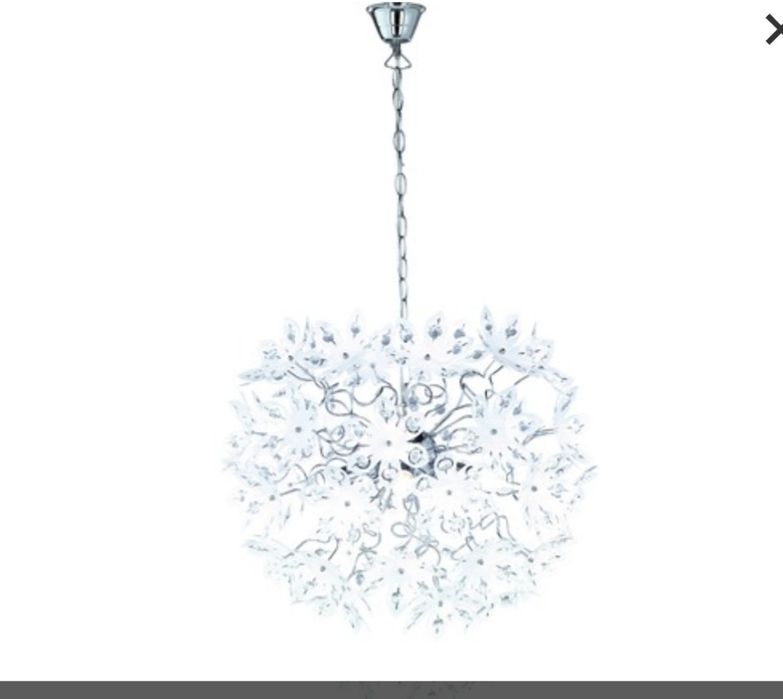 Lustra Living Blowball  5×40W+ Plafoniera Blowball 3×40w