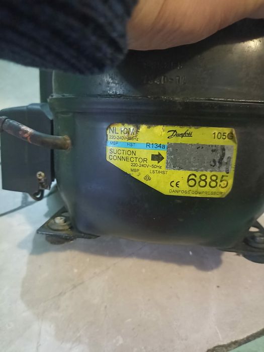 Продам Компрессор