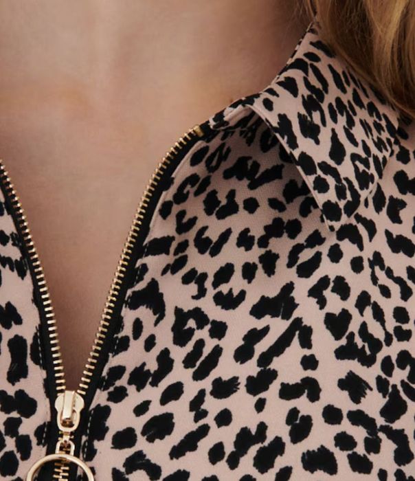 Рокля Mohito с цип