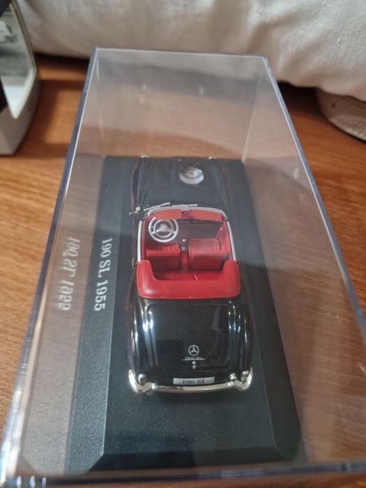 Mercedes 190 SL 1955