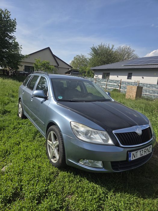SKODA Octavia 2010 — imagine 2