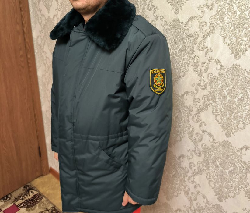 Продам бушлат военный