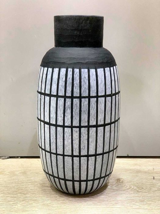 Ваза для цветов 33см