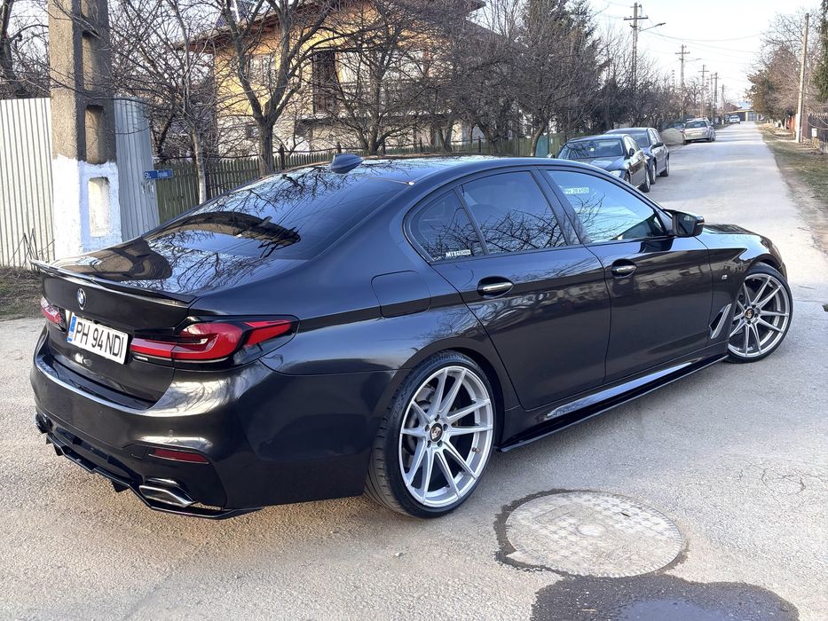 Bmw seria 5 G30 520d b47
