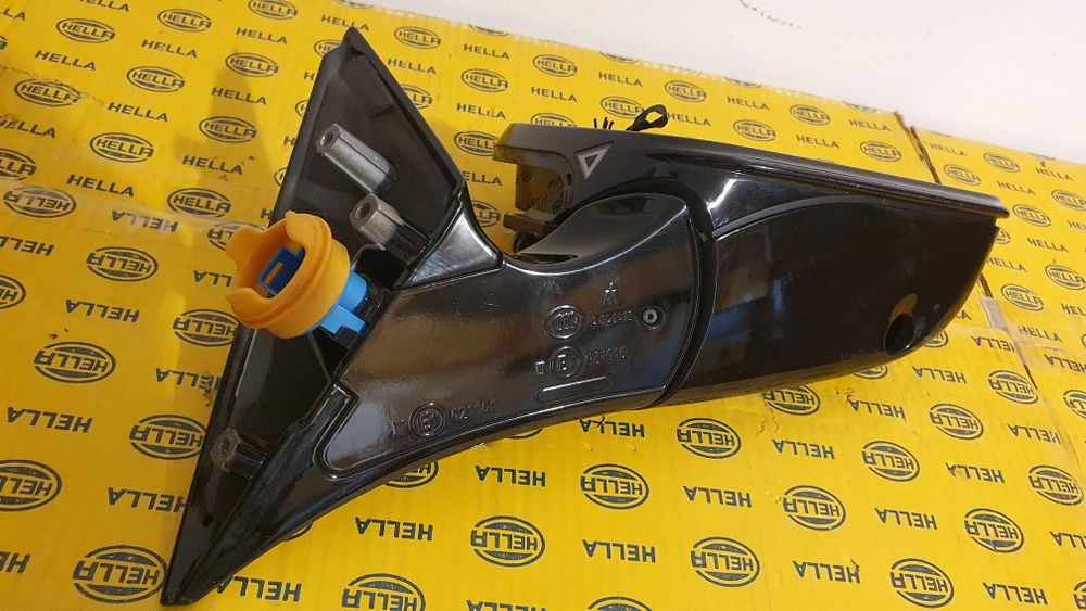 Brat oglinda dreapta camera video line assist BMW seria 6 f06 f12 f13