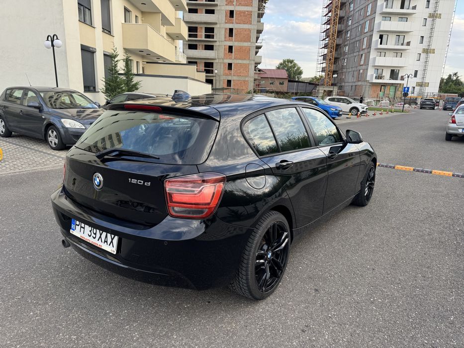 BMW Seria 1 2011 — imagine 5