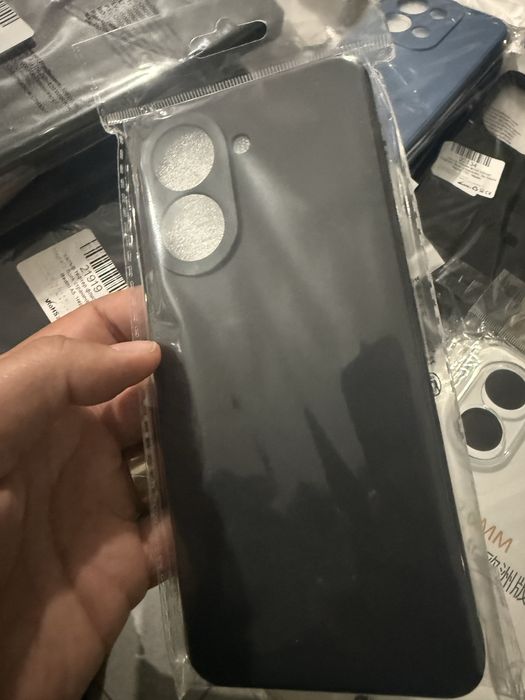 Xiaomi Redmi A5 , Redmi 15C , Redmi 15 силикони и тефтери