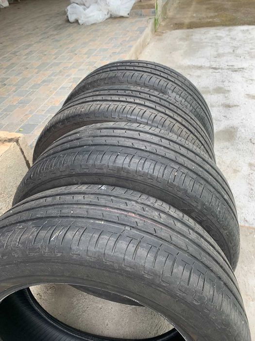 Vand set 4 anvelope Bridgestone Ecopia EP150 dimensiune 195/55 R16