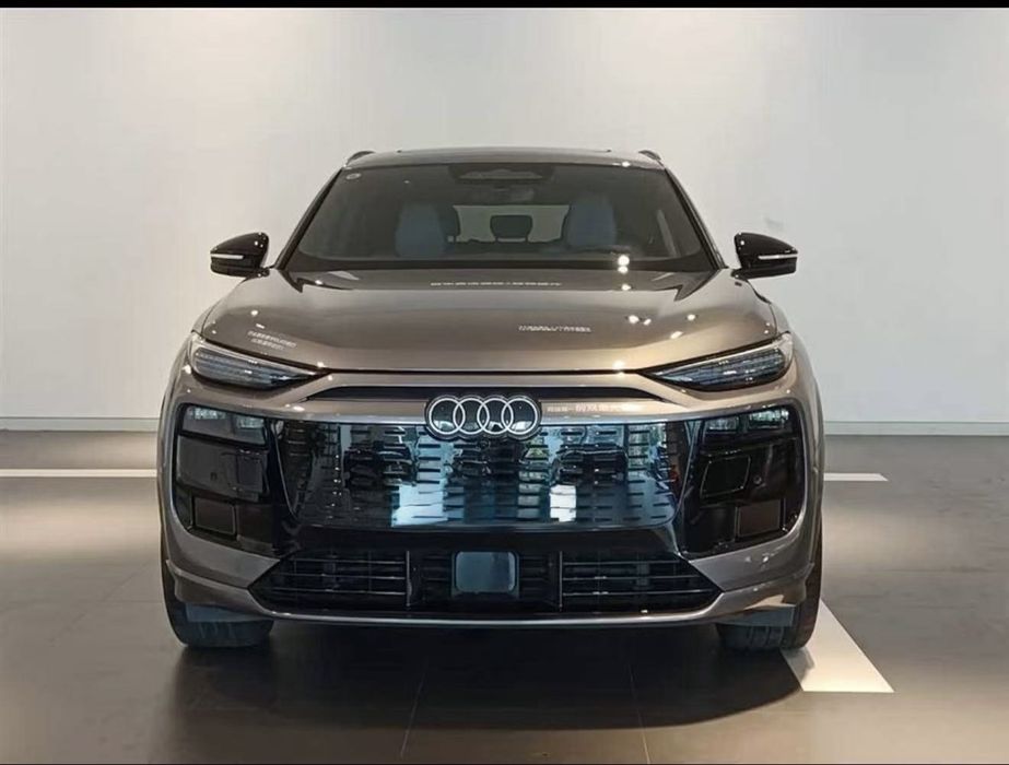 Audi Q6L e-tron 2026