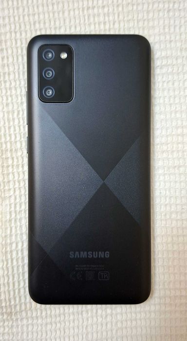 Смартфон Samsung Galaxy A02s