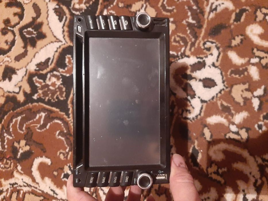 Магнитафон сенсорный