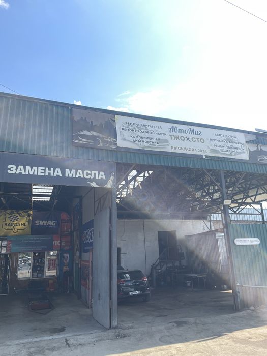 Гараж под сто сдается в аренду!