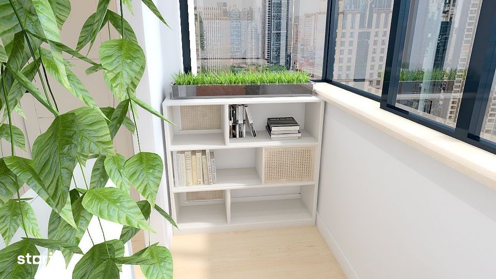 Apartament 2 camere complet renovat Tatarasi Piata Chirila