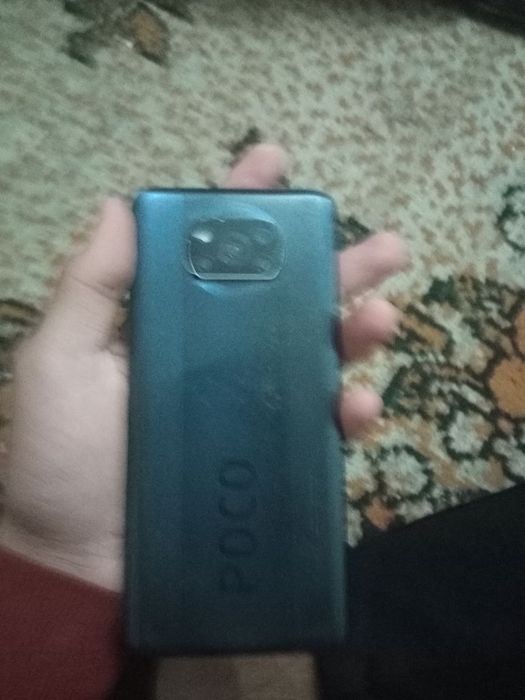 Poco x3 nfc 4/64gb
