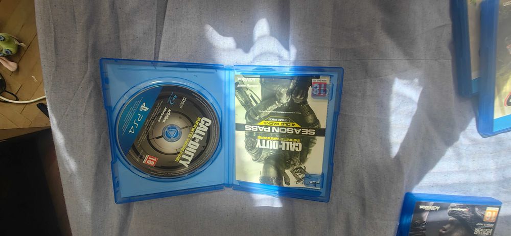 Игри за Play Station 4