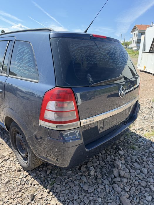 Opel Zafira B 1.8 бензин – НА ЧАСТИ