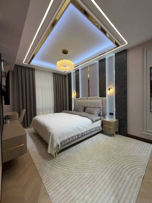 Сдаётся квартира в шикарном ЖК "Yunusabad Residence", ор-р: пос.о США!