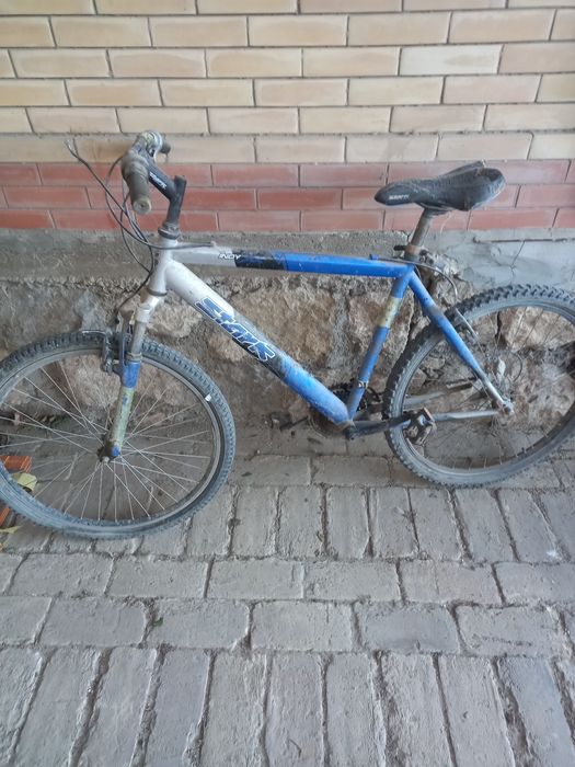 Продаётся велосипед