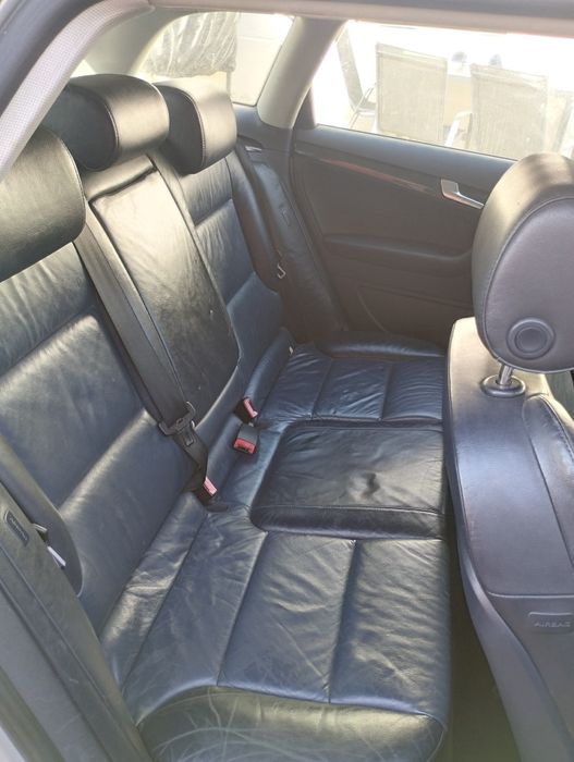 AUDI A3 Sportback 2005 — imagine 5