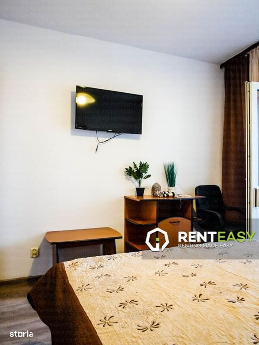 Apartament cu 3 Camere de Inchiriat in Zona Garii