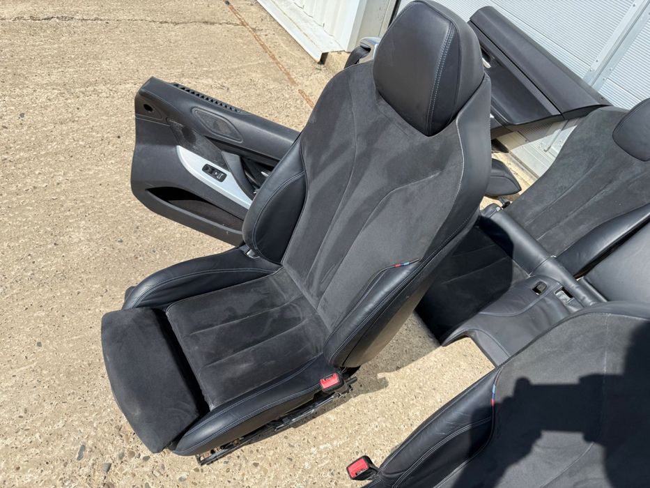 Interior complet Bmw 6 Series F06 europa