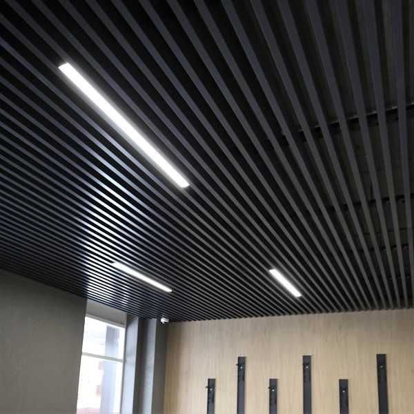 Подвесной потолок Грильято